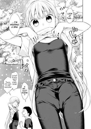 [Dobato] TS Shoujo Haruki-kun 3 Fhentai.net - Page 32