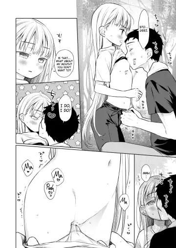 [Dobato] TS Shoujo Haruki-kun 3 Fhentai.net - Page 35