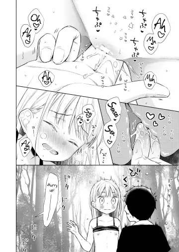 [Dobato] TS Shoujo Haruki-kun 3 Fhentai.net - Page 37