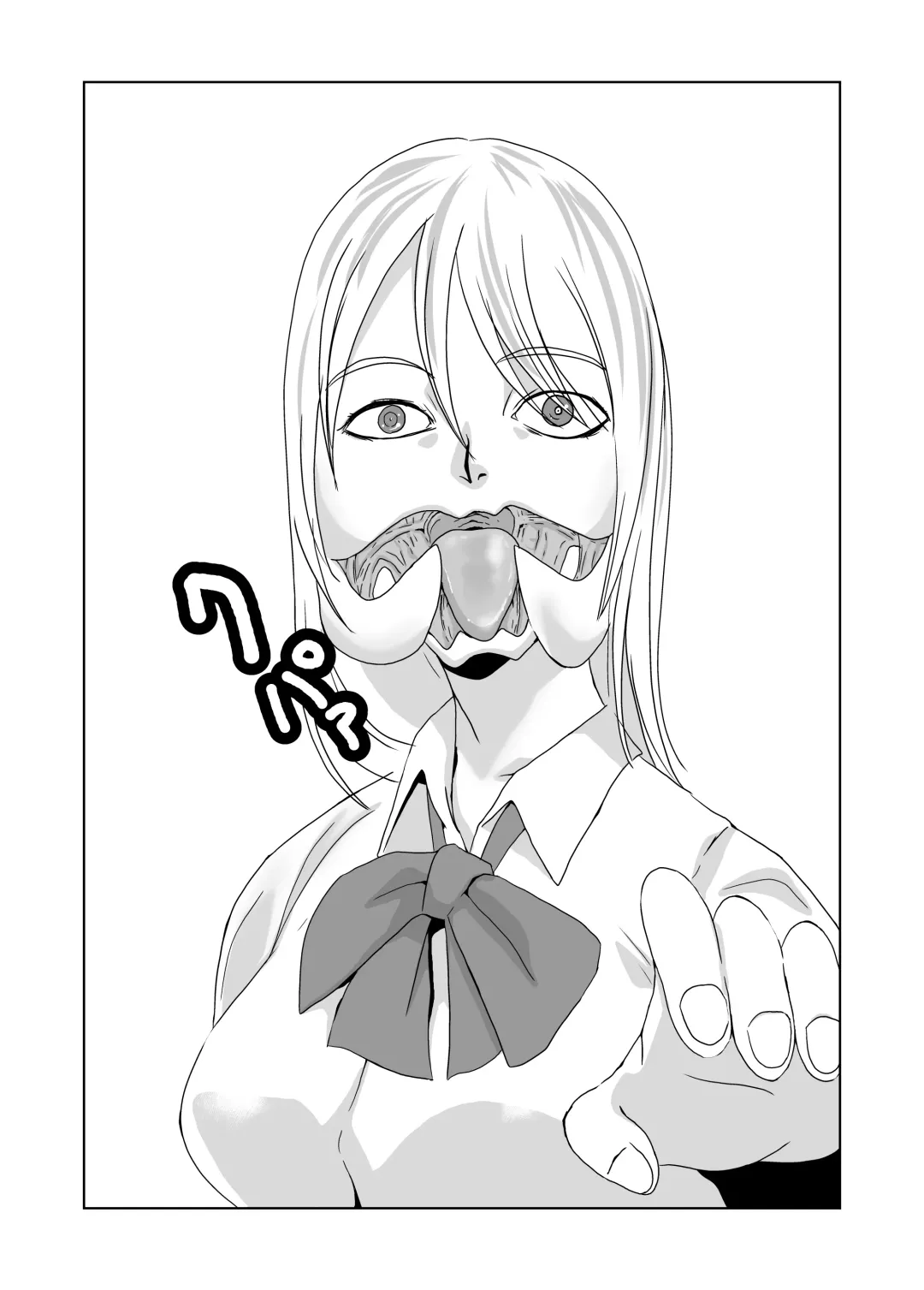 [Fuyutsuki] Gigigi ga no michi igyō atama shōjo Fhentai - Page 7