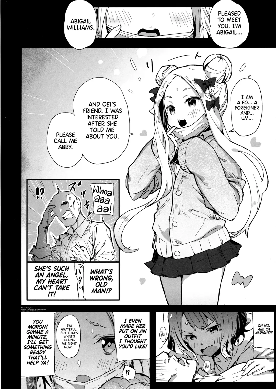 [Bitou] Abiuri Fhentai - Page 6