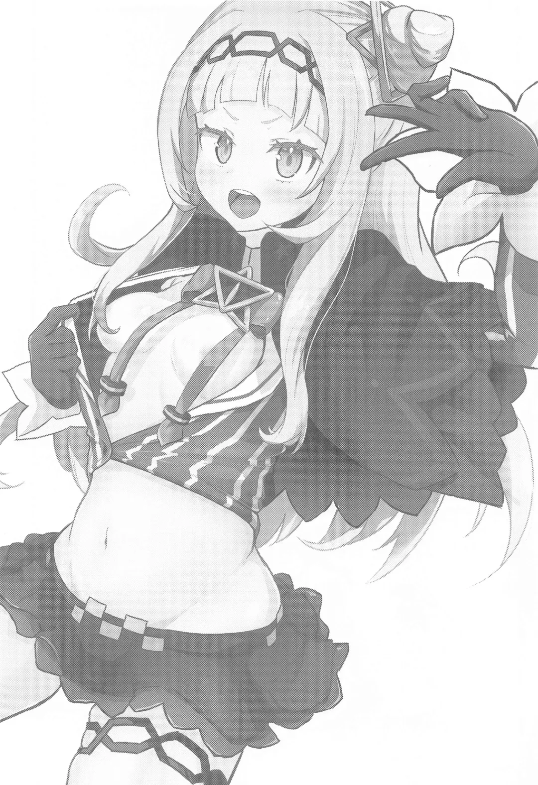 [Waya] Sekkyokuteki ni Nuite Kureru Hon Fhentai - Page 15