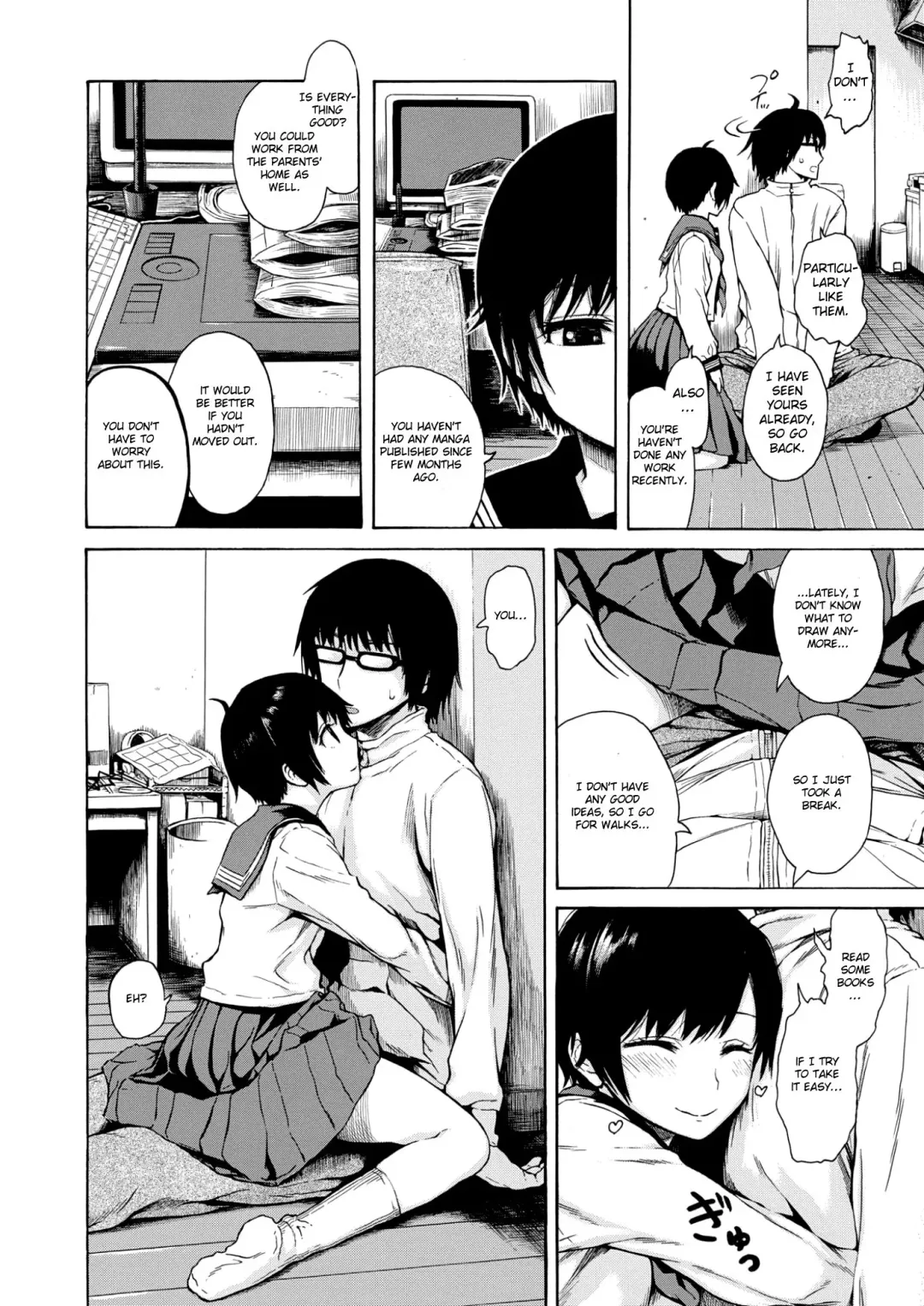 [Ishikawa Shisuke] Houmon Fhentai - Page 4