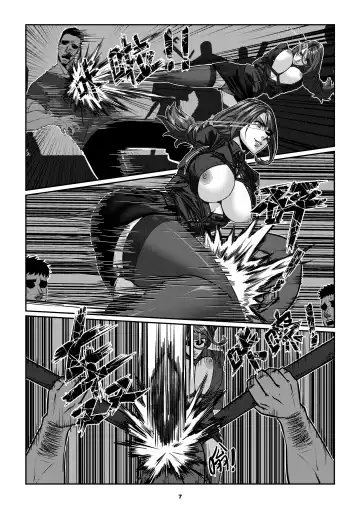 [Godletter] Sparrow 6 Fhentai.net - Page 10