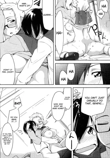 [Yurikawa] Okigae no Jikan 1-2 Fhentai.net - Page 15