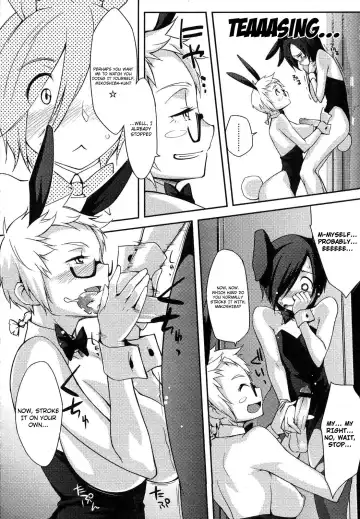 [Yurikawa] Okigae no Jikan 1-2 Fhentai.net - Page 25