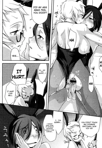 [Yurikawa] Okigae no Jikan 1-2 Fhentai.net - Page 37