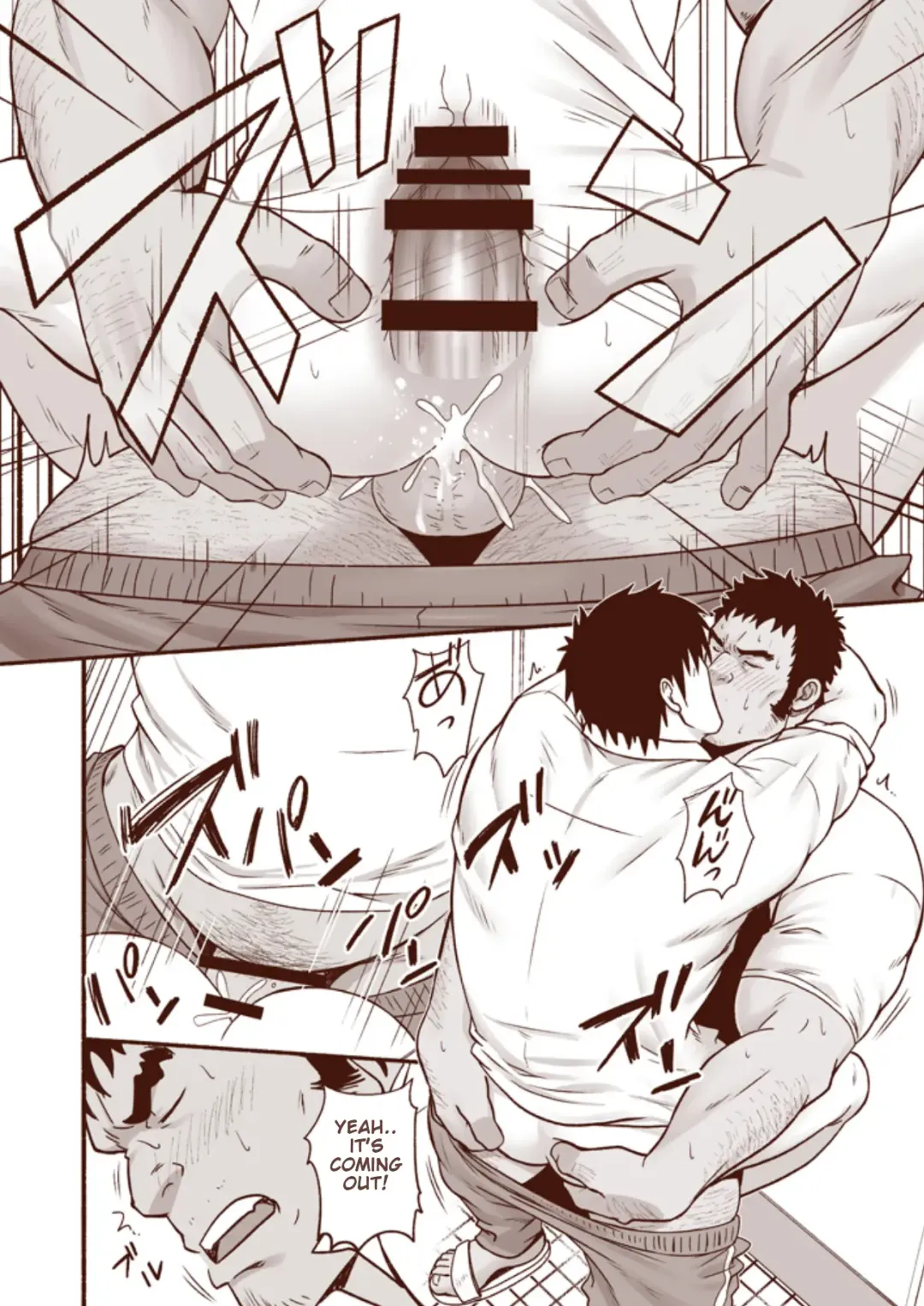 [Mizuki Gai] Araba Koso Fhentai - Page 32