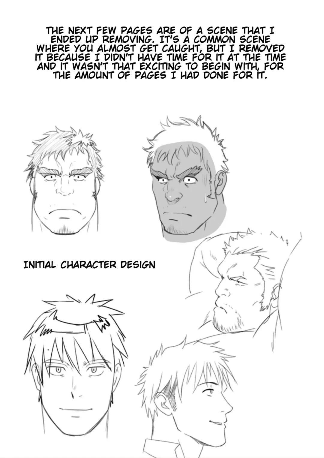 [Mizuki Gai] Araba Koso Fhentai - Page 36