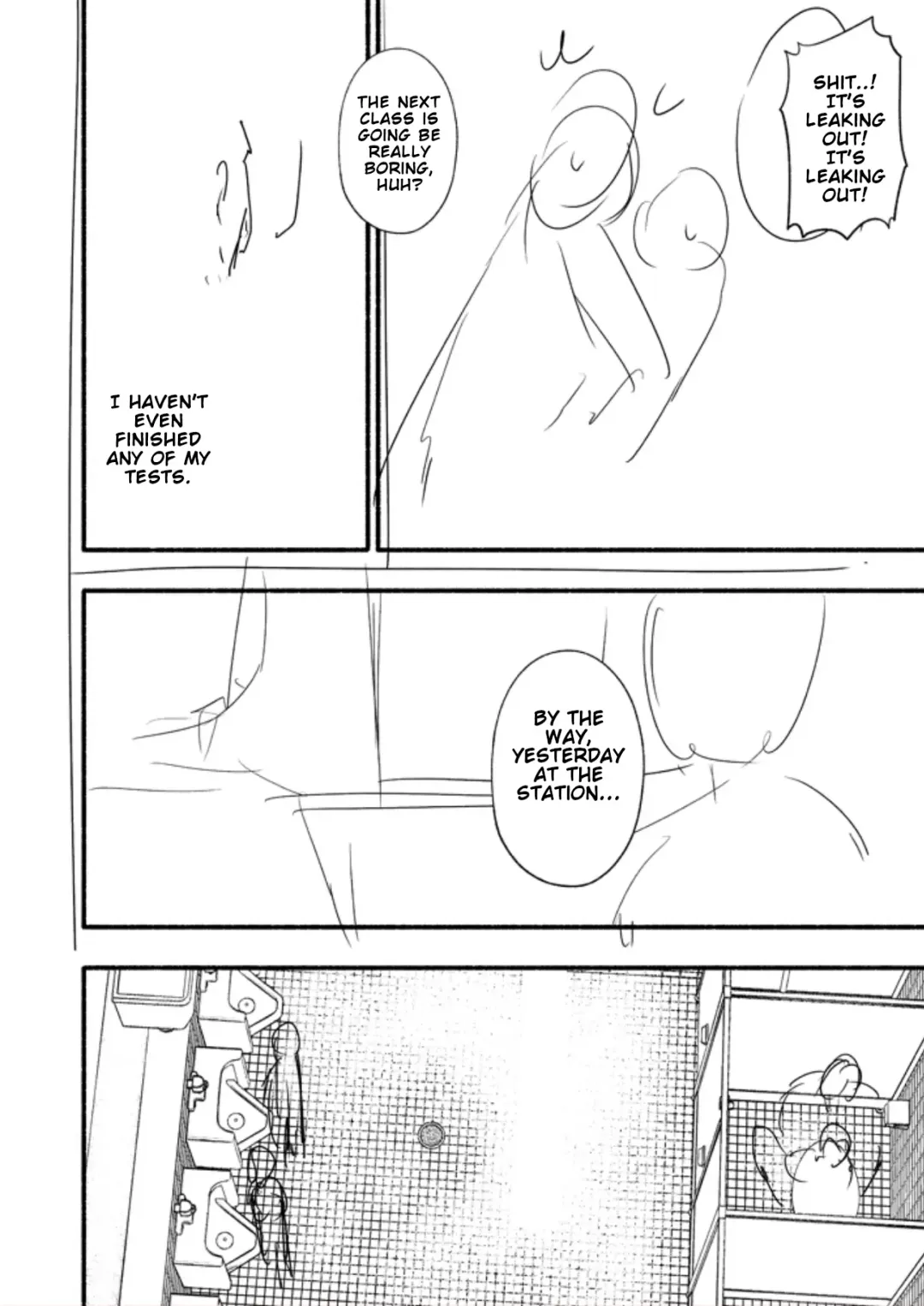 [Mizuki Gai] Araba Koso Fhentai - Page 37