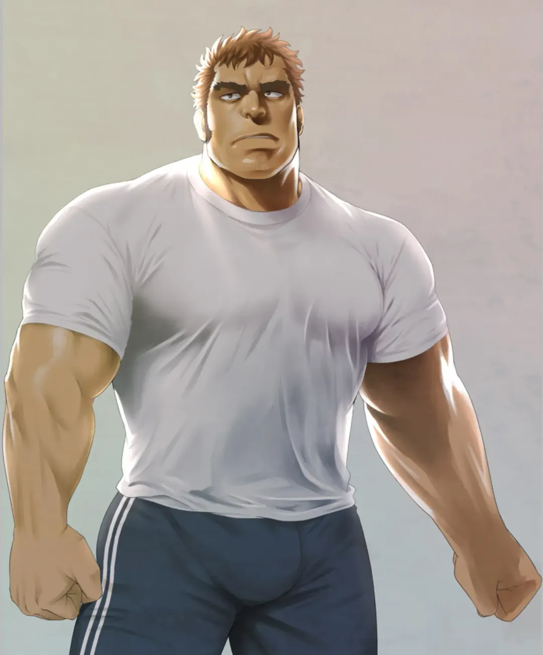 [Mizuki Gai] Araba Koso Fhentai - Page 41