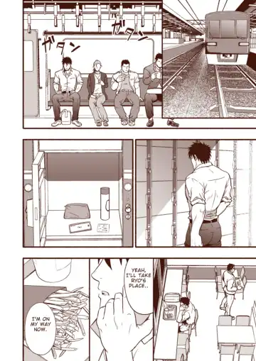 [Mizuki Gai] Araba Koso Fhentai - Page 8