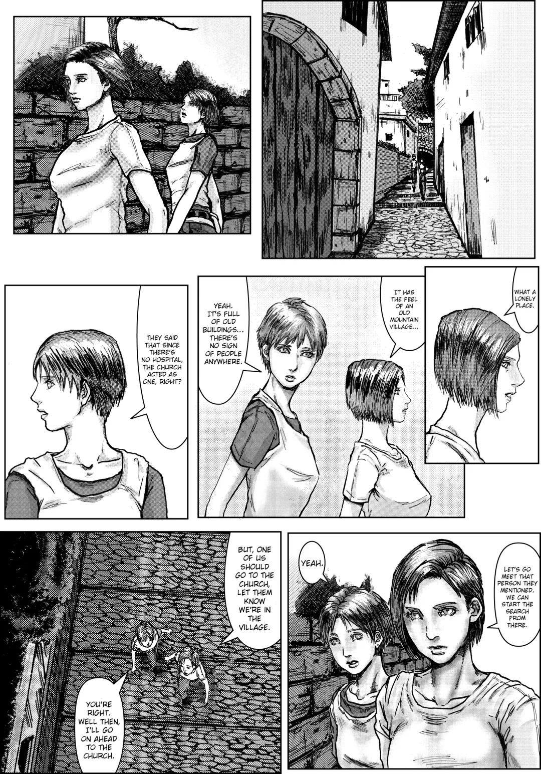 BODY HAZARD 2 Fudeoroshi Jusei Hen Fhentai - Page 2