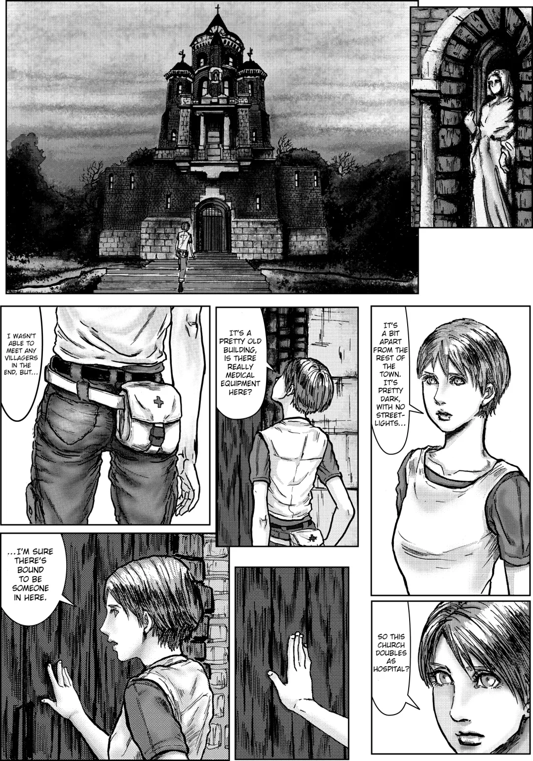 BODY HAZARD 2 Fudeoroshi Jusei Hen Fhentai - Page 4