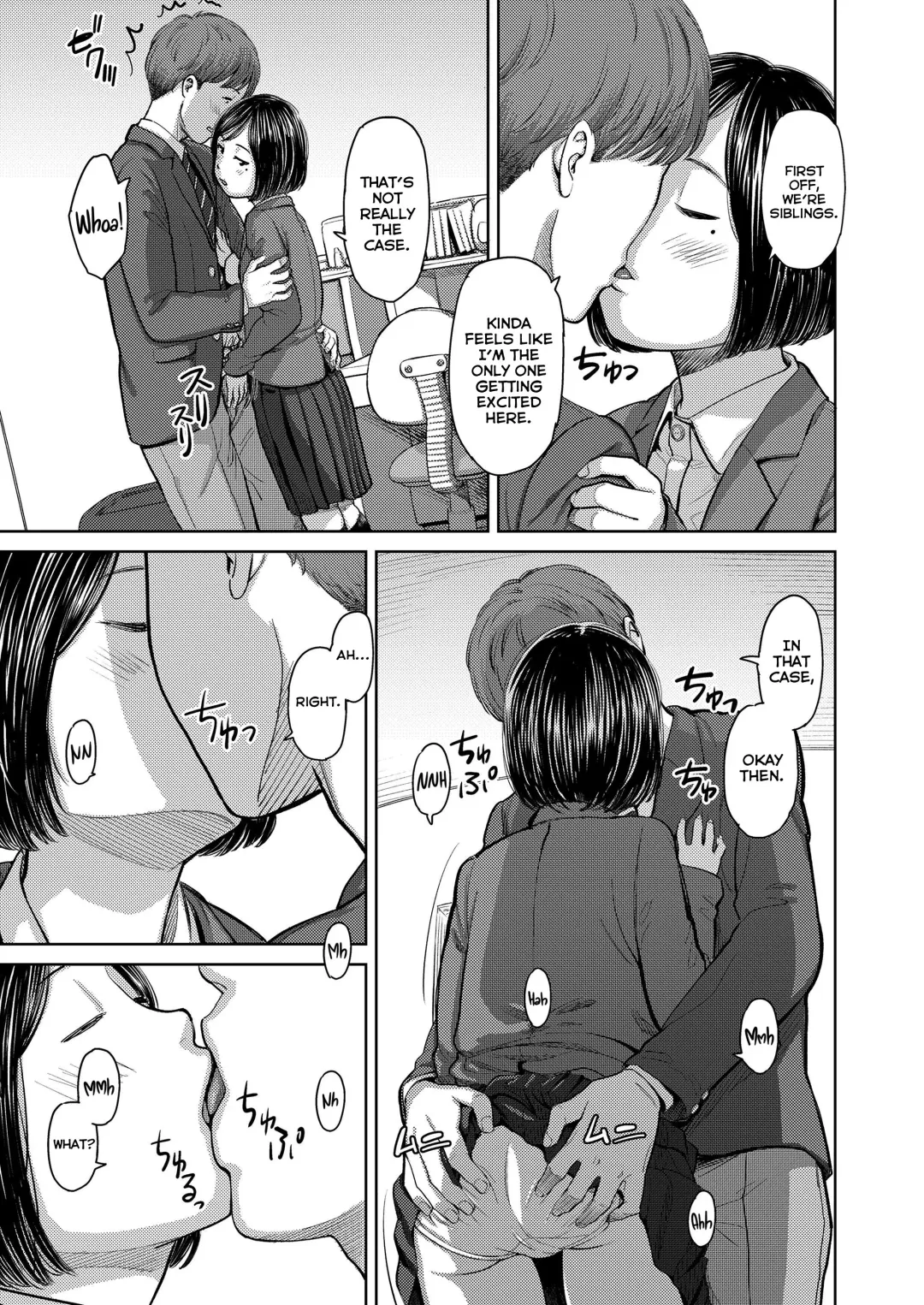 [Onizuka Naoshi] Eyes on Me Fhentai - Page 9