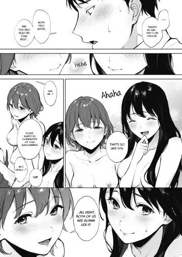 [Miyabe Kiwi] Share Loveru | Share Loveru Part 1-2 Fhentai.net - Page 21