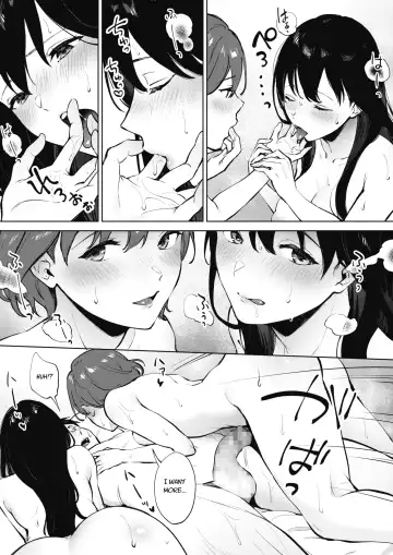 [Miyabe Kiwi] Share Loveru | Share Loveru Part 1-2 Fhentai.net - Page 47