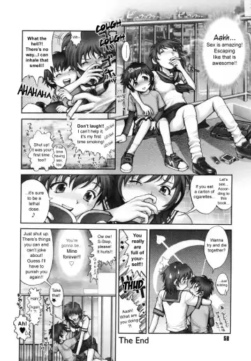 [Okano Hajime] Escape Fhentai.net - Page 16