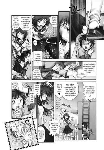 [Okano Hajime] Escape Fhentai.net - Page 5