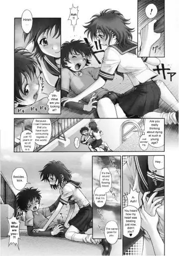 [Okano Hajime] Escape Fhentai.net - Page 7