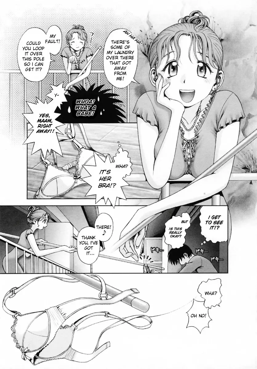 [Okano Hajime] Onee-san ga... Shite Ageru Ch. 1-5 Fhentai.net - Page 62