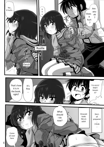 [Maki Hideto - Sahara Ikkou] Baka na no... | Are you Stupid? Fhentai.net - Page 6