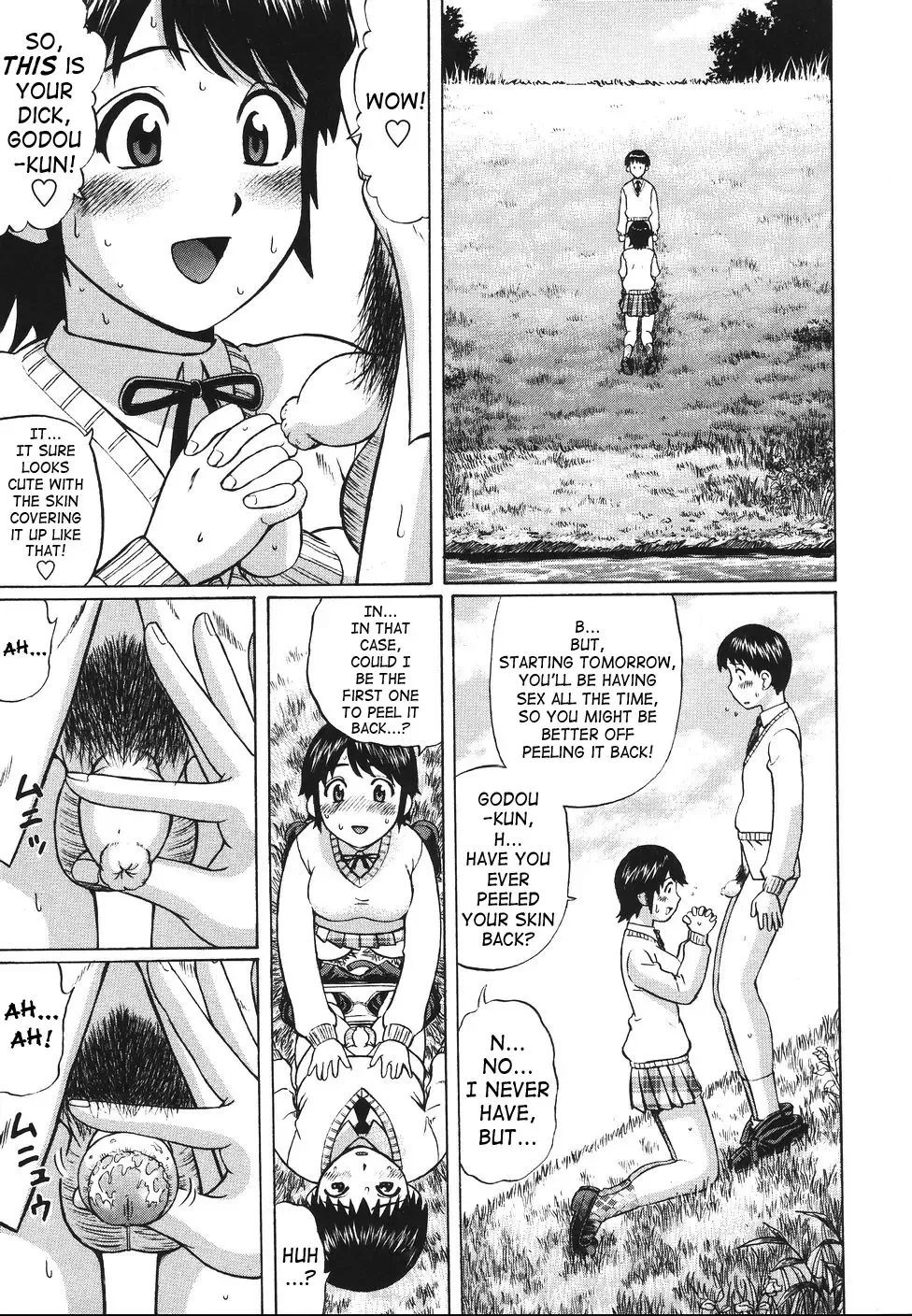 [Nitta Jun - Wataya] Kenritsu Seishidou Center | Prefectural Centre For Sexual Guidance Fhentai - Page 54