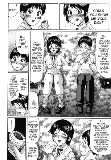 [Nitta Jun - Wataya] Kenritsu Seishidou Center | Prefectural Centre For Sexual Guidance Fhentai - Page 53