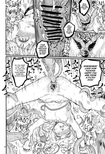 [Kumataro] SATORI MIXING Fhentai - Page 23