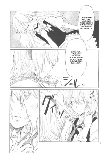 [Mishima Hiroji] Alice no Jikan Fhentai - Page 14