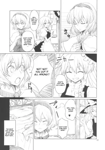 [Mishima Hiroji] Alice no Jikan Fhentai - Page 2