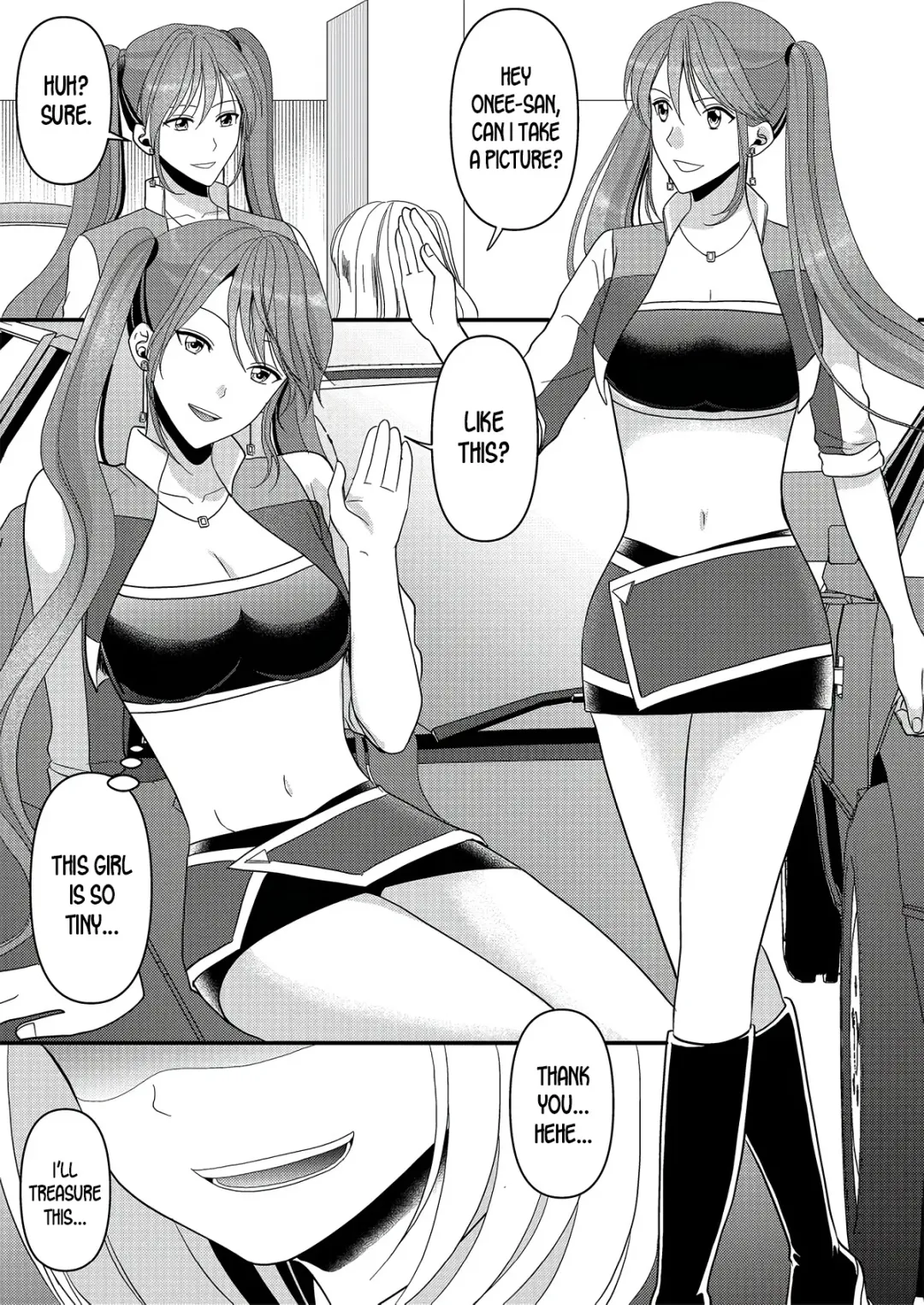 Read Seijin Dansei ga Ninki Race Queen ni Naru Houhou | How to become a popular race queen for adult males - Fhentai.net