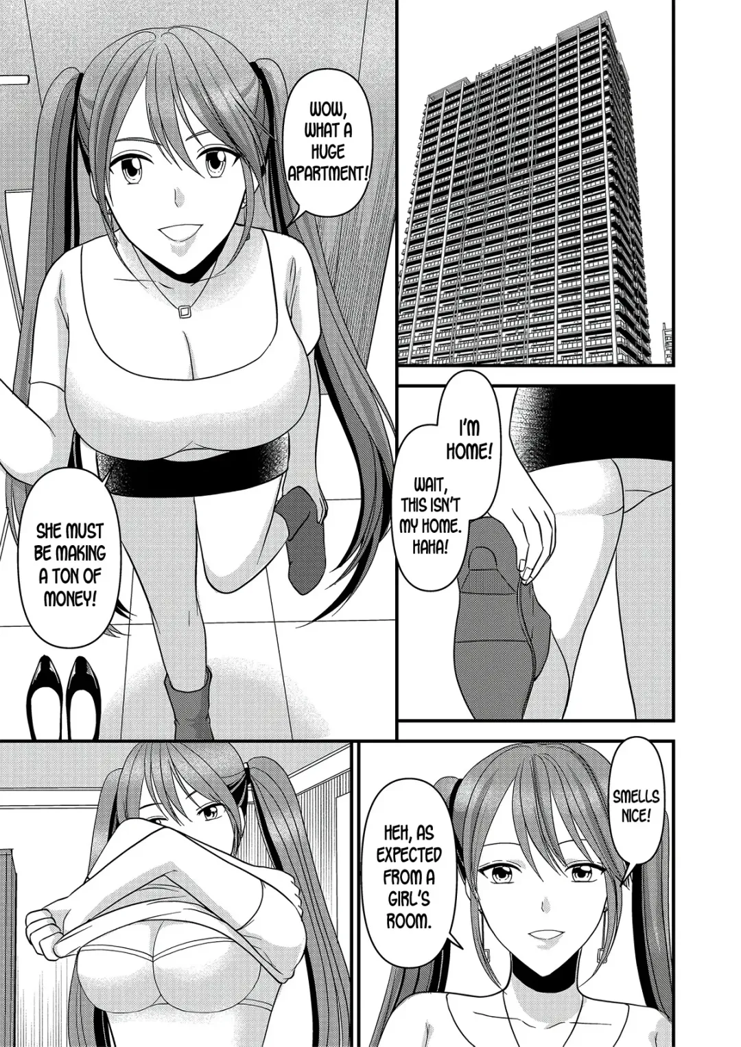 Seijin Dansei ga Ninki Race Queen ni Naru Houhou | How to become a popular race queen for adult males Fhentai - Page 17