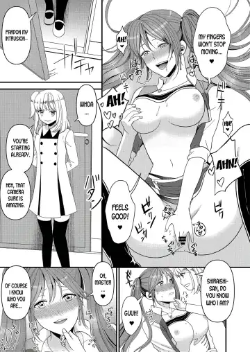 Seijin Dansei ga Ninki Race Queen ni Naru Houhou | How to become a popular race queen for adult males Fhentai.net - Page 3