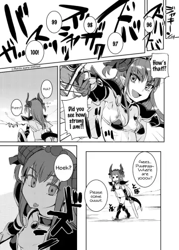 [Bosshi] Ryuu no Yome - Dragon Waifu Fhentai - Page 8