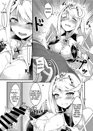 [Johnny Yama] Kizuna Ring XXX Fhentai.net - Page 8