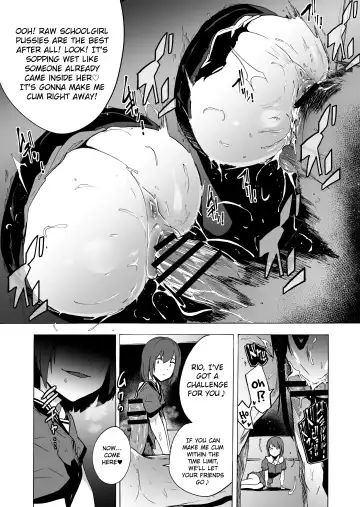 [Kizuki Rei] GAME OF BITCHES 3 Fhentai.net - Page 25