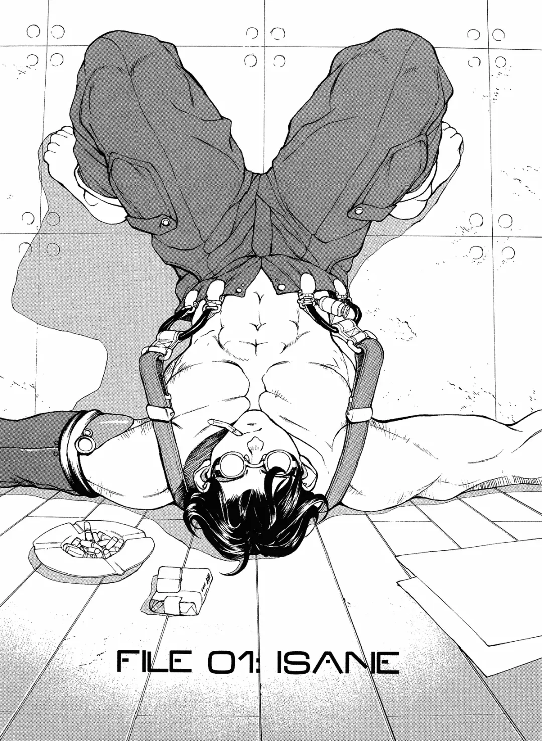 [Okawari] ISANE -HOUND- Fhentai - Page 12