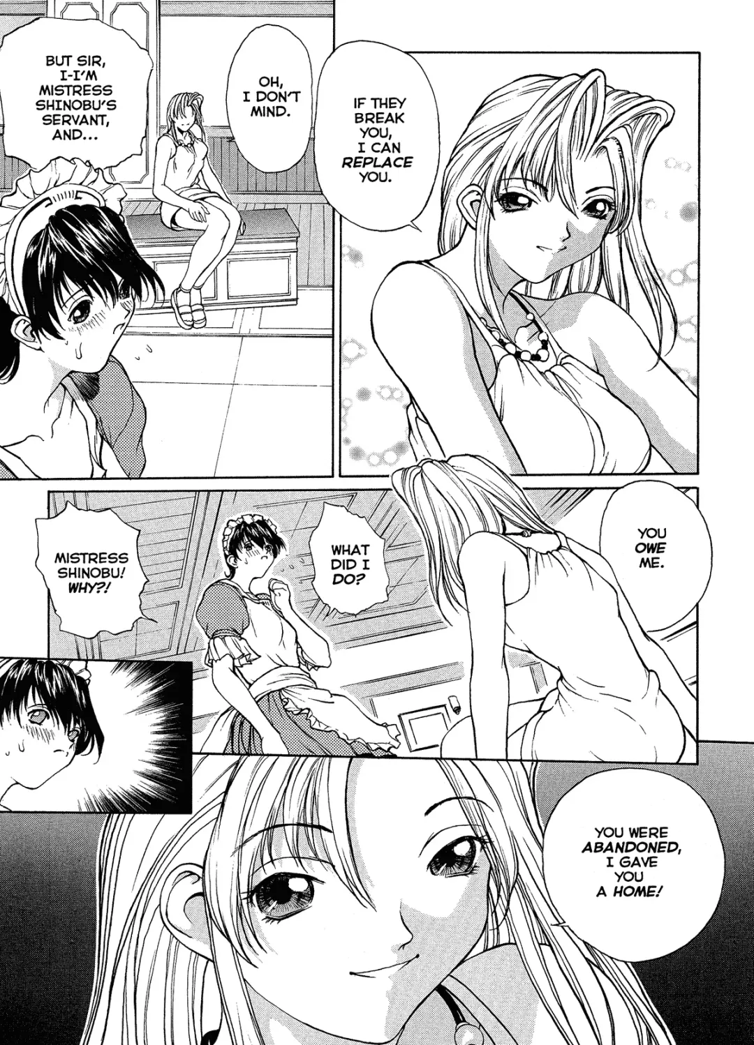 [Okawari] ISANE -HOUND- Fhentai - Page 121