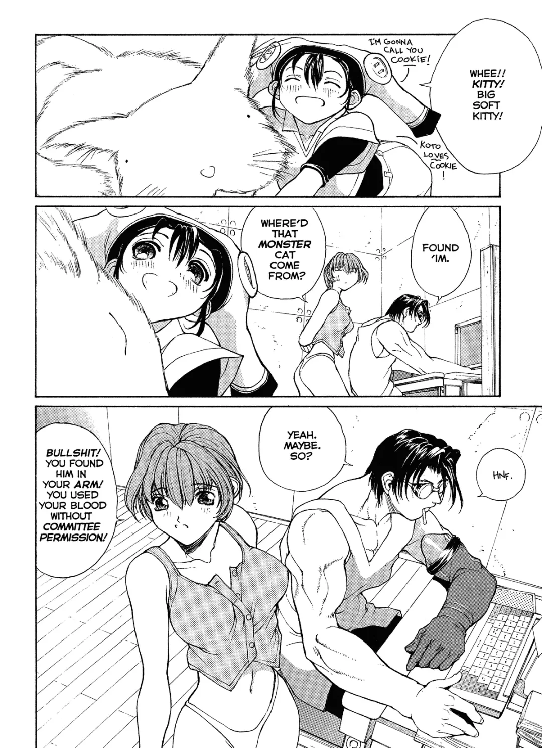 [Okawari] ISANE -HOUND- Fhentai - Page 43