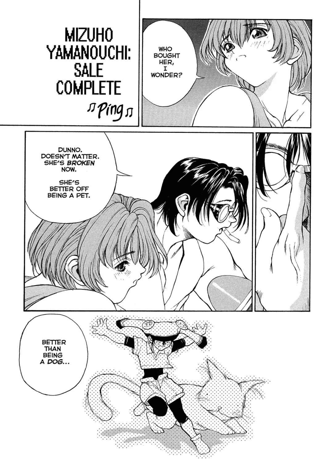 [Okawari] ISANE -HOUND- Fhentai - Page 44