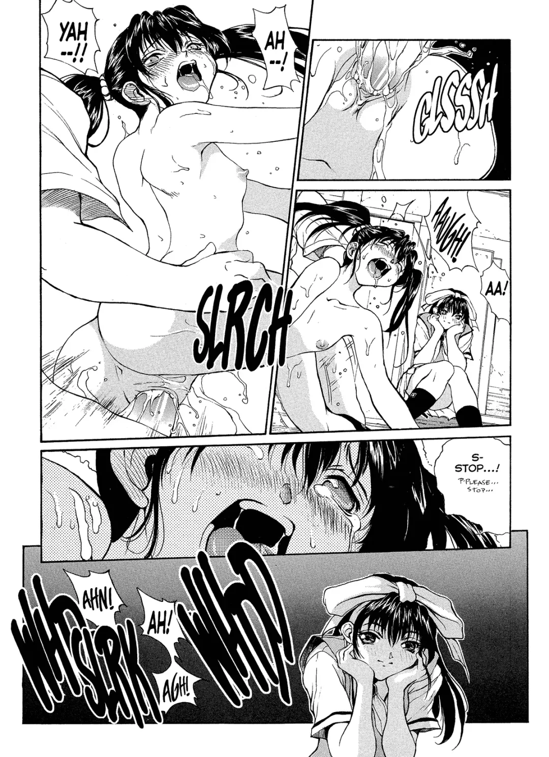 [Okawari] ISANE -HOUND- Fhentai - Page 55