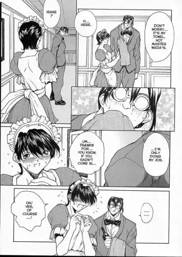 [Okawari] ISANE -HOUND- Fhentai - Page 105
