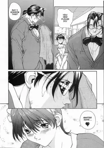 [Okawari] ISANE -HOUND- Fhentai - Page 106