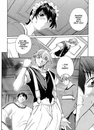 [Okawari] ISANE -HOUND- Fhentai - Page 120