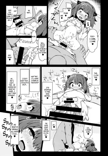 [Rutubo] Loli Draph Onaho no Tsukurikata. Fhentai - Page 18