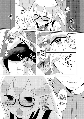 [Urakuso] RuiRui Kyousei Namahame Densha Fhentai.net - Page 10