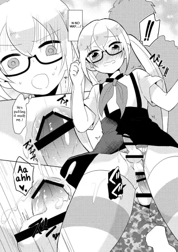 [Urakuso] RuiRui Kyousei Namahame Densha Fhentai.net - Page 11