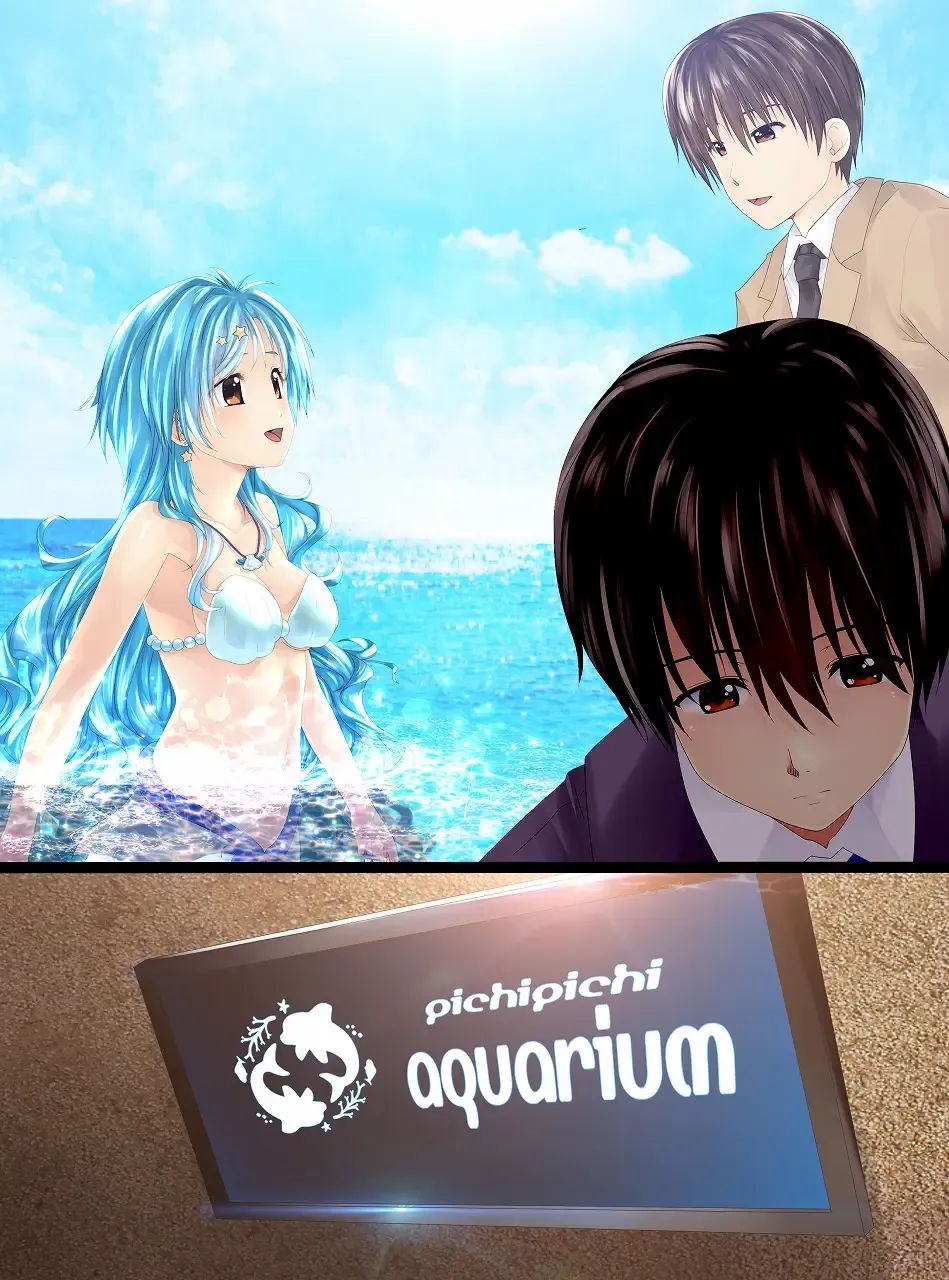 [Toki] Mermaid no Pichi Pichi Densetsu Fhentai - Page 25
