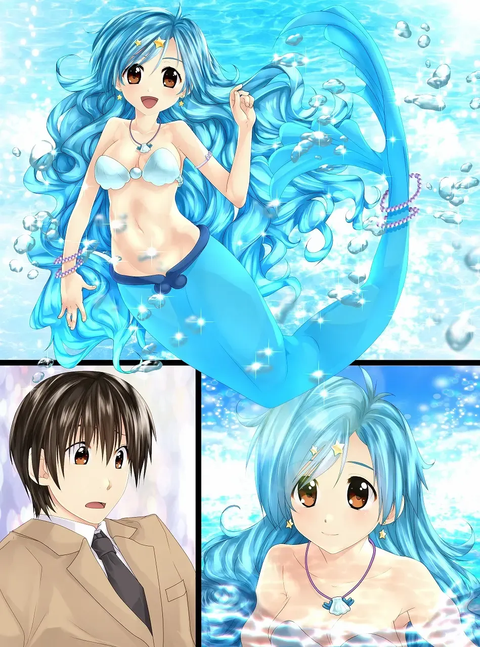[Toki] Mermaid no Pichi Pichi Densetsu Fhentai - Page 26